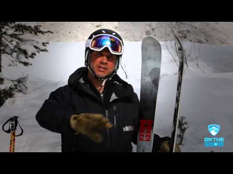 2014 Volkl Kendo Ski Overview