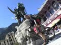 tour du mont blanc / tmb / mountain bike solo