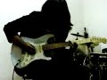 Short Rock Guitar Solo on Fender Strat running on a Fuzzface Short Rock Guitar Solo on Fender Strat running on a Fuzzface