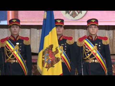 Discursul Președintelui Republicii Moldova cu prilejul aniversarii a 100-a a proclamării Republicii Democratice Moldovenești