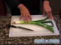 Learn to Cook Vegetables: Healthy Food Recipes & Cooking Tips : Pt. 1 - Leeks: Learn How to Cook Vegetables: Healthy Cooking Recipes