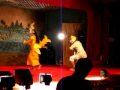 2008.01.25(금) ~ Siem Reap, Cambodia ~ Fish Monkey King Dance