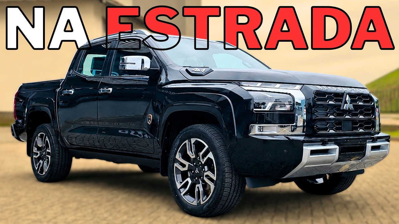 Triton Terra 2027: O que ela tem que a Katana não tem?