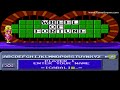 part 1/2 of my wheel of fortune - nes walkthrough. covers rounds 1&2/4 yep, i really was bored here, and thought i should play a nice easy game. i also knew straight away that being the american version of the show it would be patriotic and guessed fourth of july, didn't have a clue what the last word was though, i thank the stupid ai for that one. yes beauty and the beast was a complete guess! i was thinking about disney straight away and smacked it in. will i reach the final round, or will the computer somehow get lucky and manage to beat these overwhelming odds? guess you'll have to watch part 2 to find out.