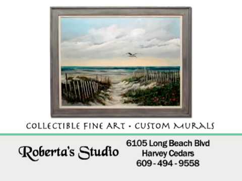 Roberta’s Studio