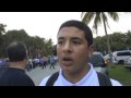 Coral Gables students, eyewitnesses to slaying