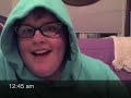 Weight Loss Vlog #11  Thursday, February 28th, 2008