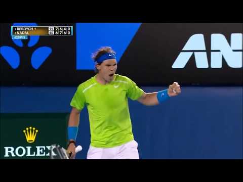 RAFAEL NADAL ★ BEST POINTS ★ HD