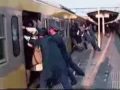 YouTube - Subway Pushing