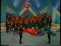 Tuna de Peritos de Sevilla en Gente Joven