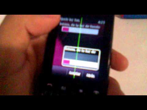 Nokia 303 actualizado con el firnware 14.87 detalles y especificaiones en español.mp4