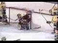 Incredible Hockey Goal