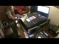 Pioneer SVM-1000 small mash up.