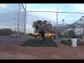 Throwing A Bullpen