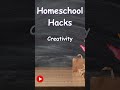 Creativity  | How to Homeschool | Homeschool Tips | Homeschool