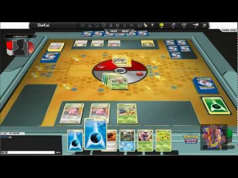 pokemon tcg online