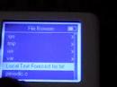 iPod 3G Podzilla Linux