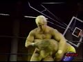 Wrestling Short Shot # 19