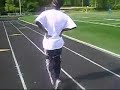 Track & Field  Speed  Training with Traeton McGlohon