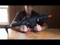 ICS CXP.08 Airsoft AEG Review