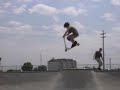 Razor Scooter tricks