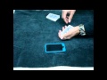 A Very Cool Trick With an ipod Touch - Performance (Must See