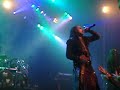 Cradle of Filth Eindhoven 1-6-06