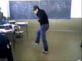 Manu Break Dancer