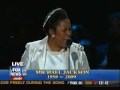 Michael Jackson Memorial Service Rep