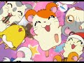 Honey Glazed Hamtaro
