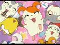 Honey Glazed Hamtaro
