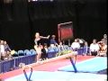 Tabitha Yim - 2000 Junior US Nationals Finals - Balance Beam