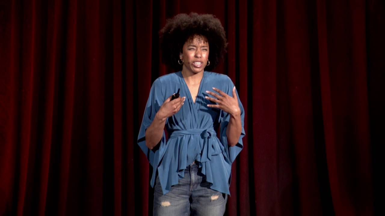 Ingredients for Your Calling | Maya-Camille Broussard | TEDxIIT