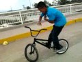 Bmx santibañes (carvic y neto bikers).