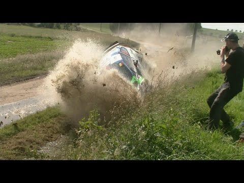 Latest WRC HD & Rally HD Videos