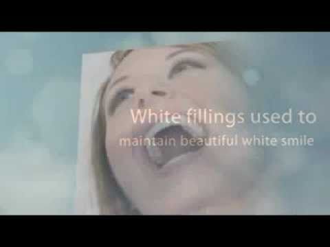 how to whiten amalgam fillings