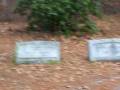 Very spooky grave yard, ooooooh beware!