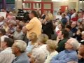On Monday July 27 2009 Senator Claire McCaskill's office held a town hall meeting at Forest Park Community College in St. Louis... A Tea Party Protest broke out.