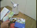 The First English Book Nabaztag reads aloud ! The First English Book Nabaztag reads aloud !