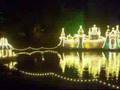 Eindhoven De Lichtjesroute. - Ruta de las Luces.