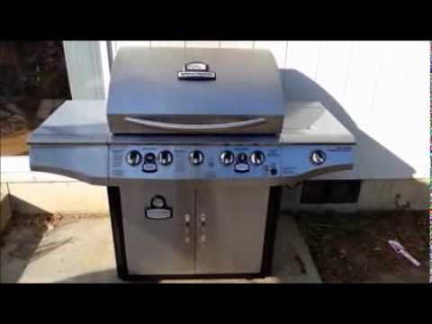 how to cure brinkmann smoke n grill