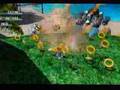 Miles ''Tails'' Prower - Wave Ocean S-Rank