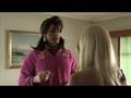 Shirley is walking the local Sex Worker's Dog.....