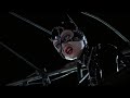 Batman returns (1992): film clip - the bat vs  the cat