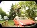 50s backyard session minibike pitbike mini fmx pro50s.com