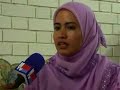 Calon wanita nak tawan Batu Burok Calon wanita nak tawan Batu Burok