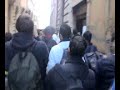 Volante Rossa: Manifestazione Roma Novembre 2008 Volante Rossa: Manifestazione Roma Novembre 2008