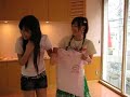 小田あさ美＆mimika～未公開映像～(３)