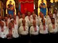 Choir festival TEHO 2009 - Performance in Church St. Atanasij, Tearce by Tetovo 4