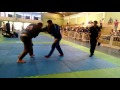Video 16 - Fernando Coletti 1Âº Luta Open Tribe
